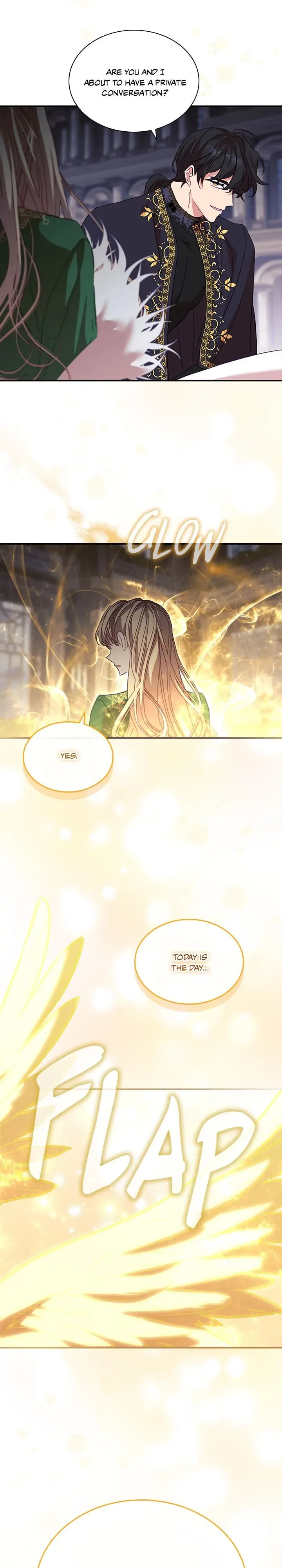 The Beloved Little Princess Chapter 161 page 32