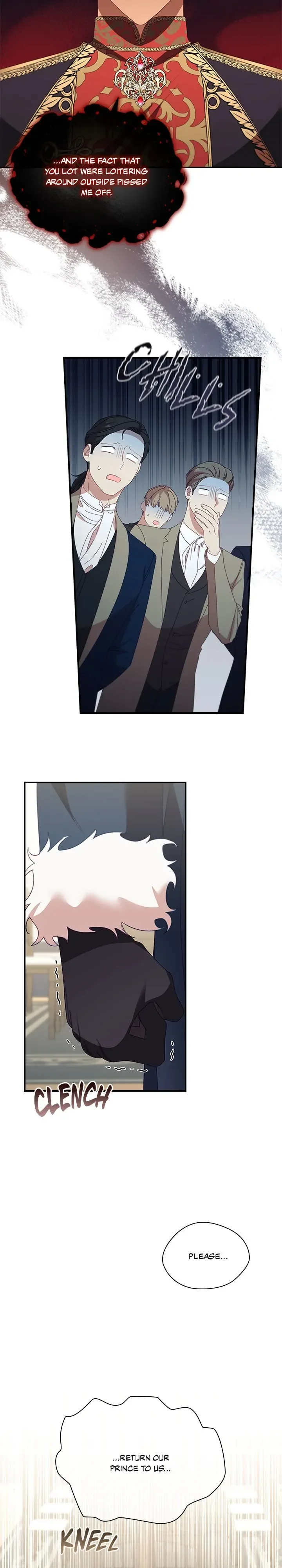 The Beloved Little Princess Chapter 165 page 15