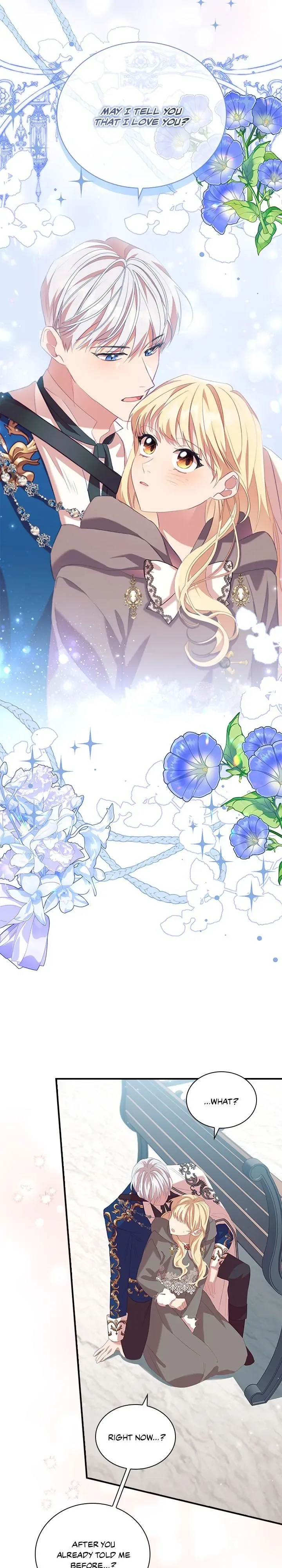 The Beloved Little Princess Chapter 167 page 16