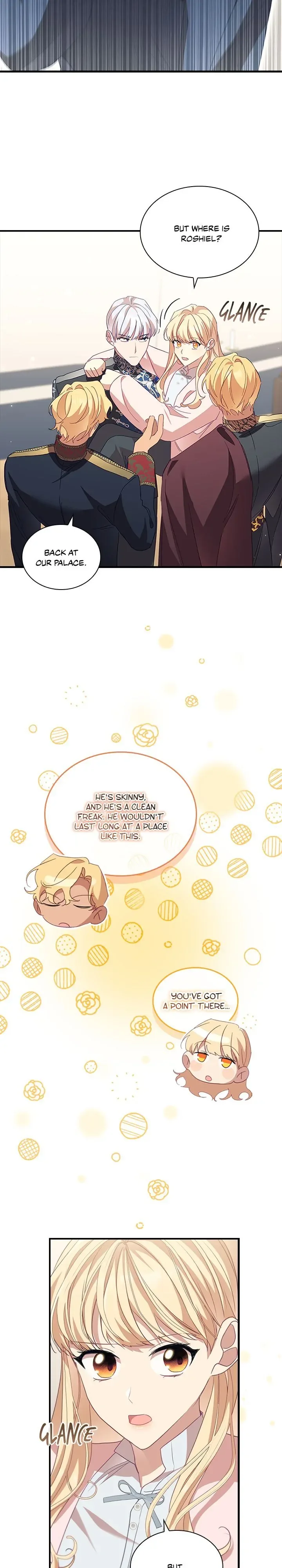 The Beloved Little Princess Chapter 165 page 21