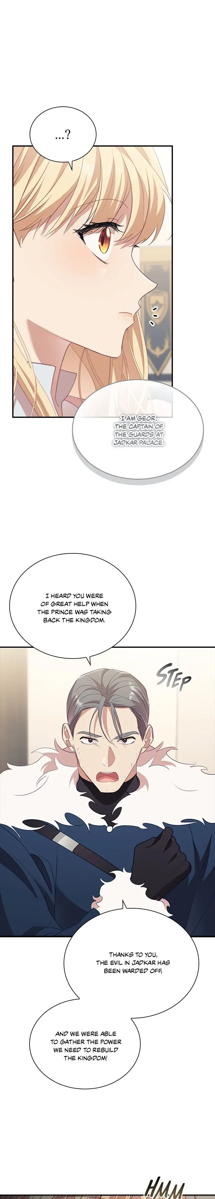 The Beloved Little Princess Chapter 165 page 23
