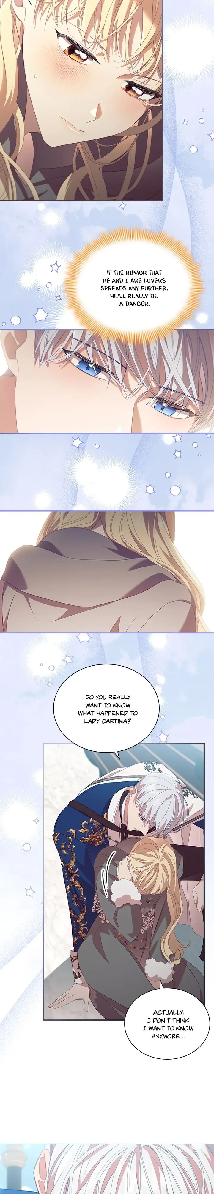 The Beloved Little Princess Chapter 167 page 12