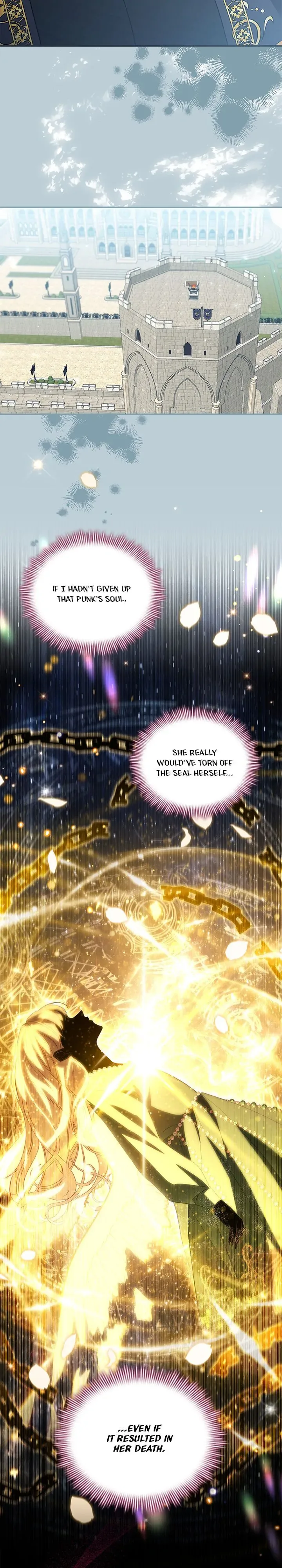 The Beloved Little Princess Chapter 164 page 9