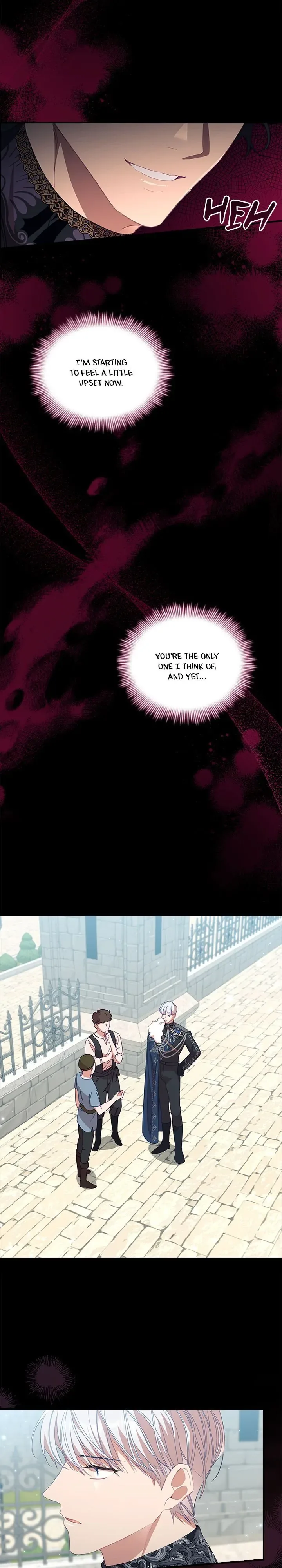 The Beloved Little Princess Chapter 164 page 10