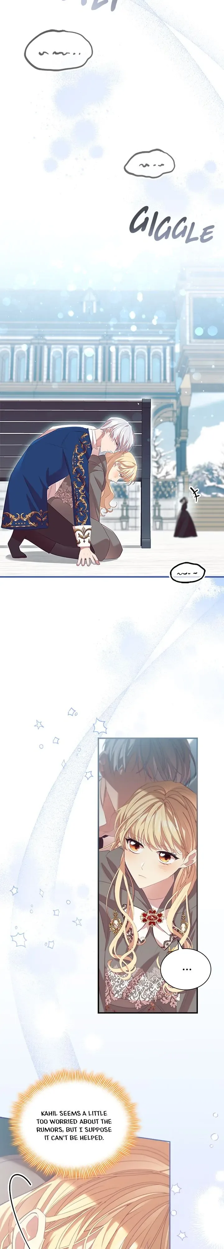 The Beloved Little Princess Chapter 167 page 11