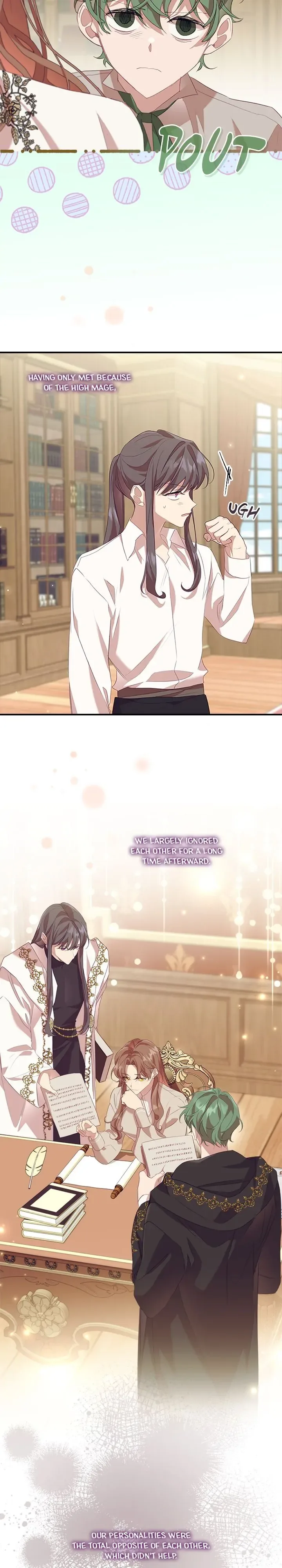 The Beloved Little Princess Chapter 166 page 3