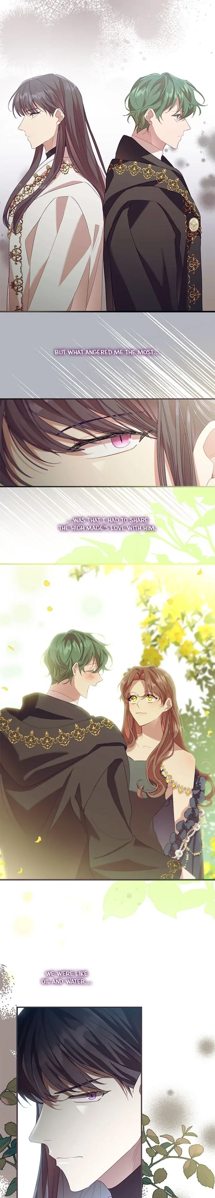 The Beloved Little Princess Chapter 166 page 4