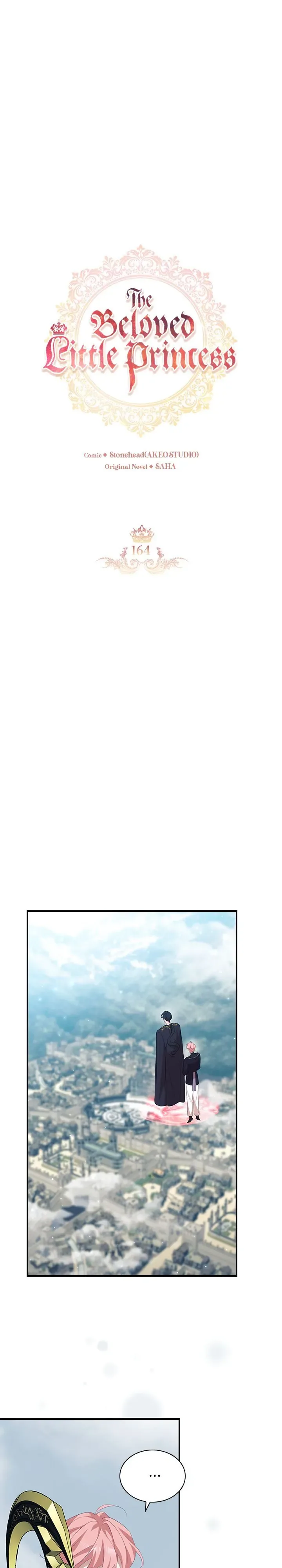 The Beloved Little Princess Chapter 164 page 7