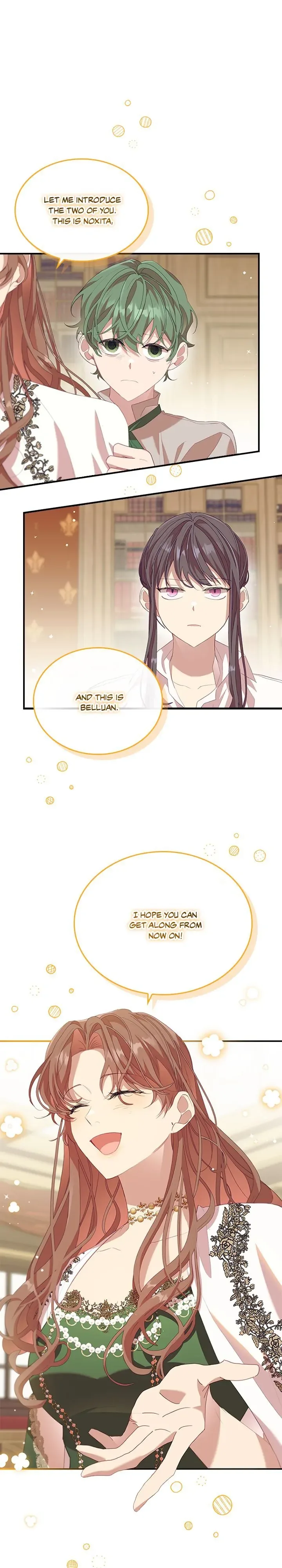 The Beloved Little Princess Chapter 166 page 1