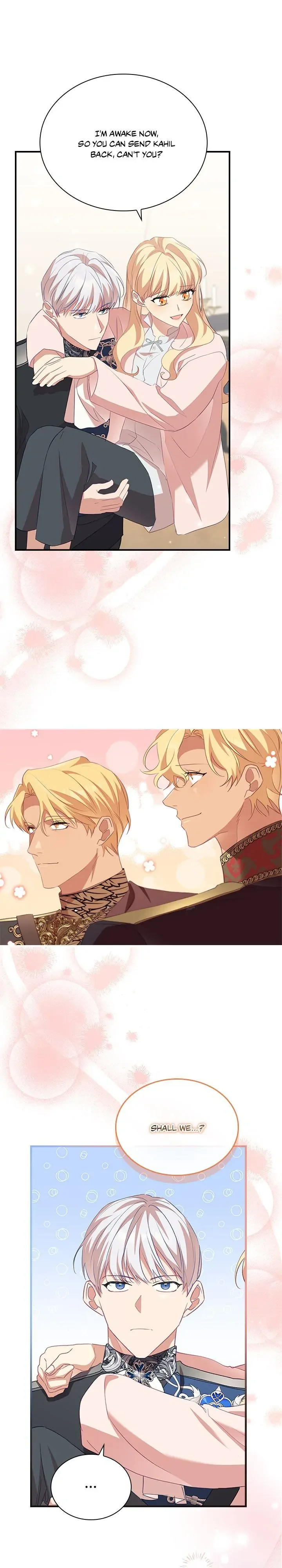 The Beloved Little Princess Chapter 165 page 26
