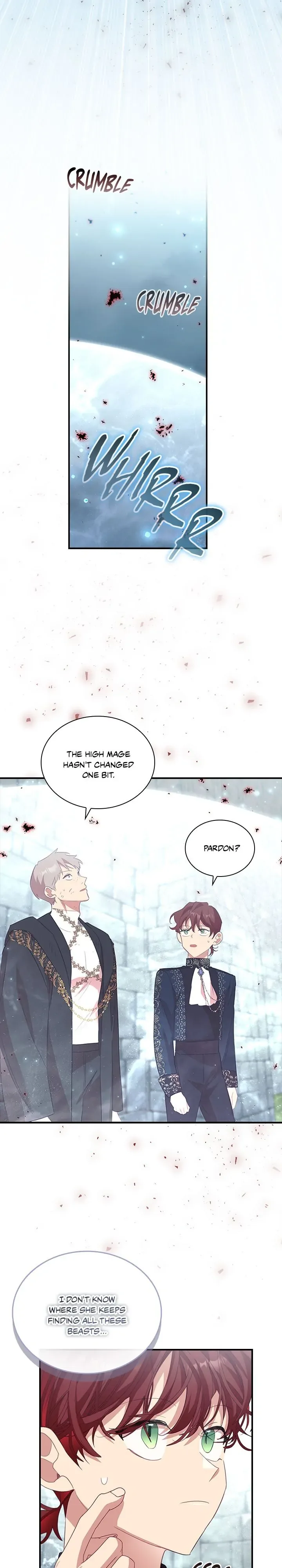 The Beloved Little Princess Chapter 163 page 26