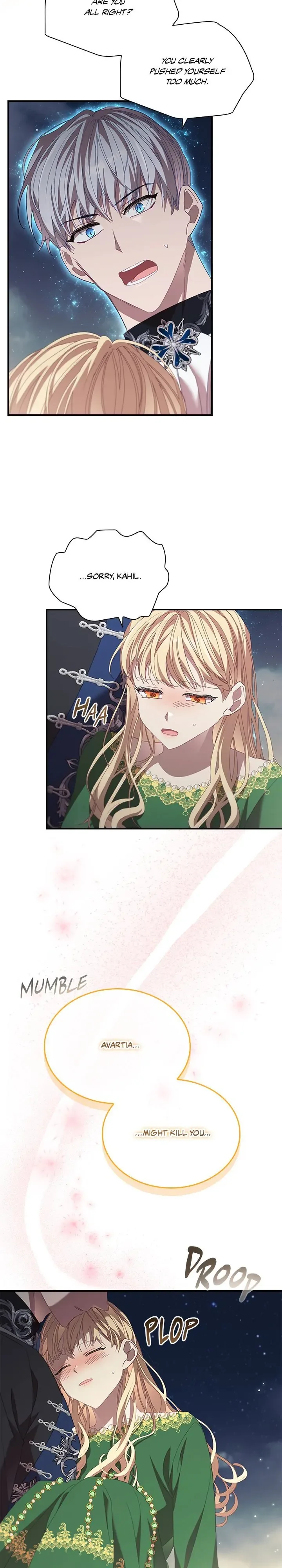 The Beloved Little Princess Chapter 163 page 30