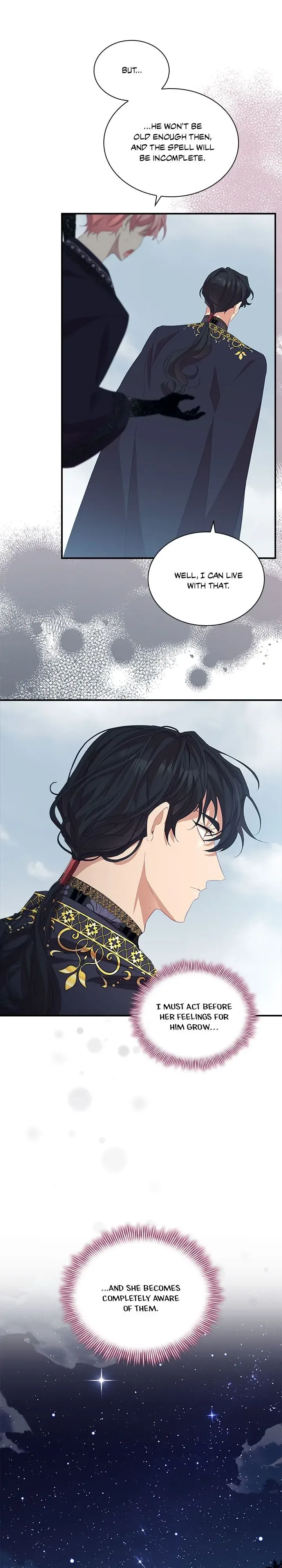The Beloved Little Princess Chapter 164 page 13