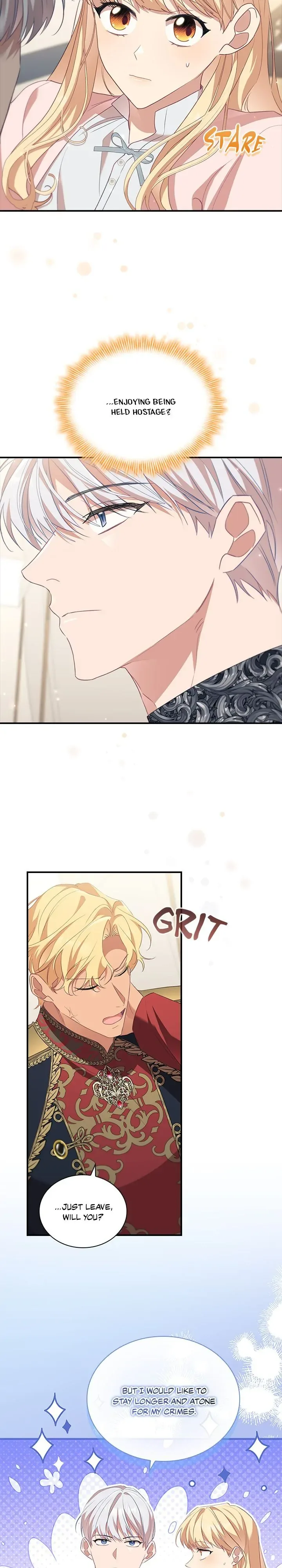 The Beloved Little Princess Chapter 165 page 28