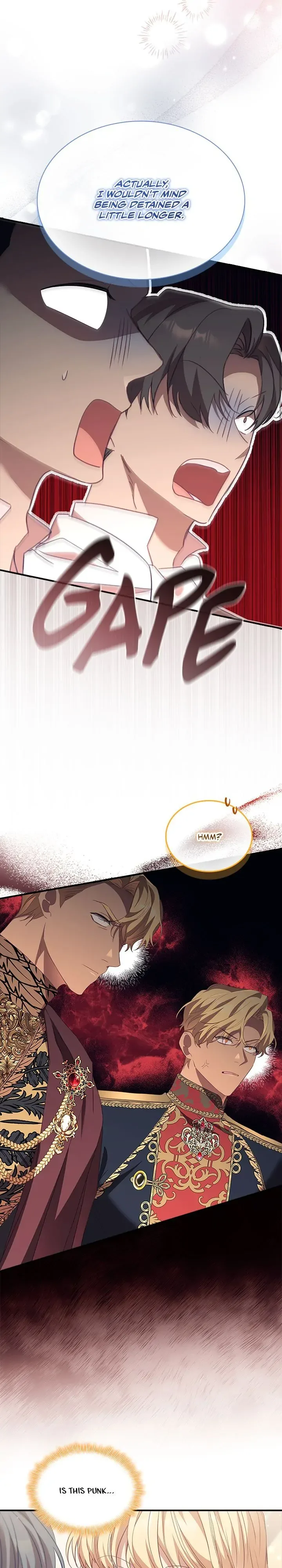 The Beloved Little Princess Chapter 165 page 27