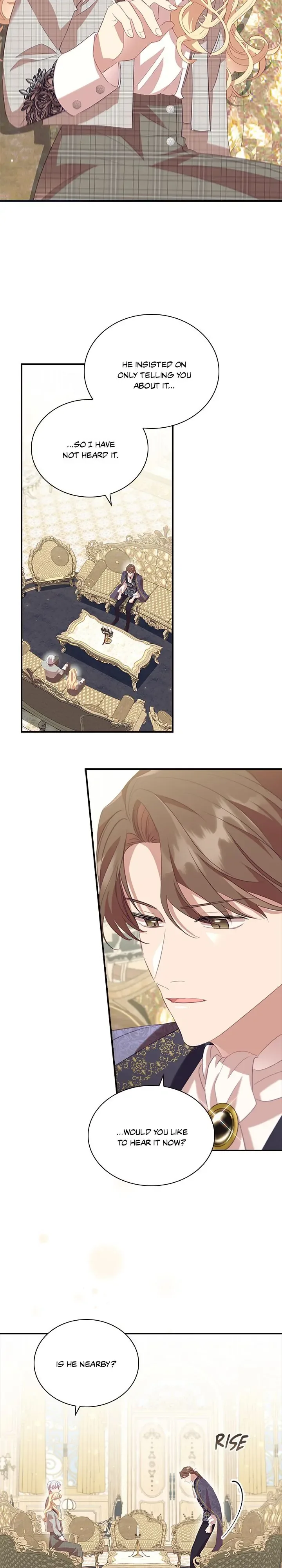 The Beloved Little Princess Chapter 167 page 23