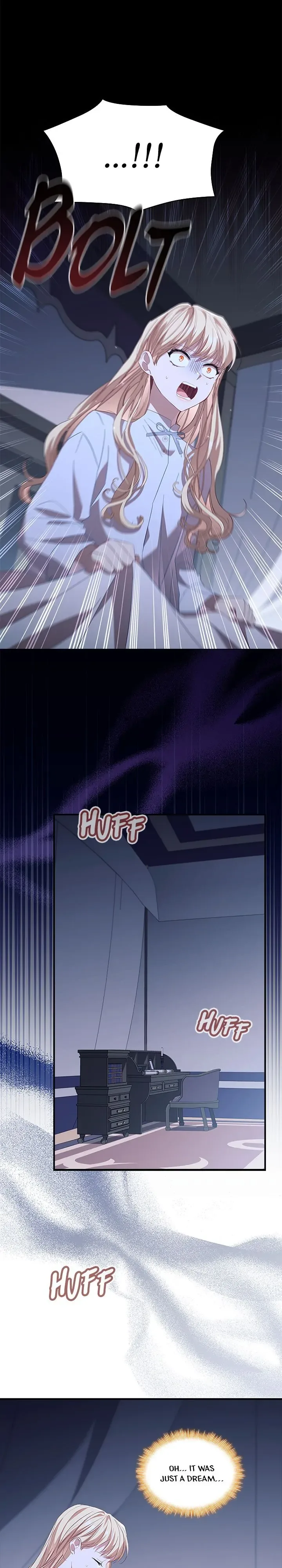 The Beloved Little Princess Chapter 164 page 20