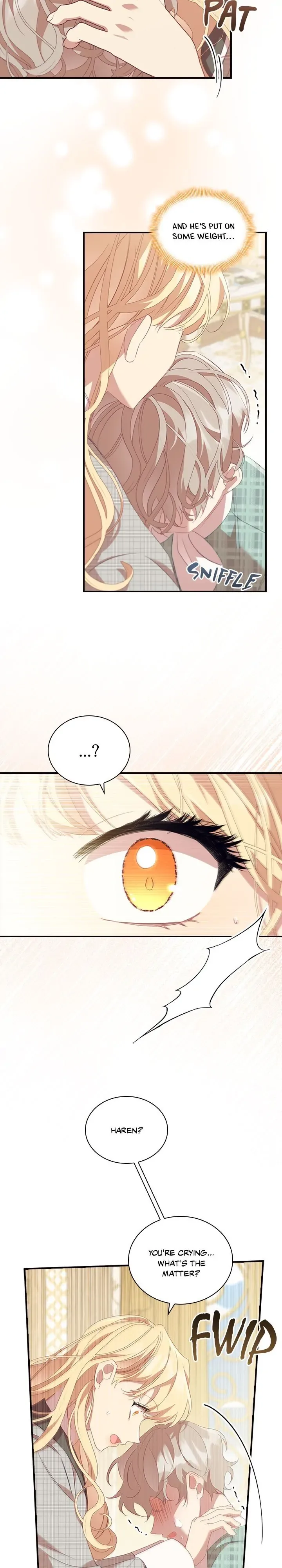 The Beloved Little Princess Chapter 167 page 26