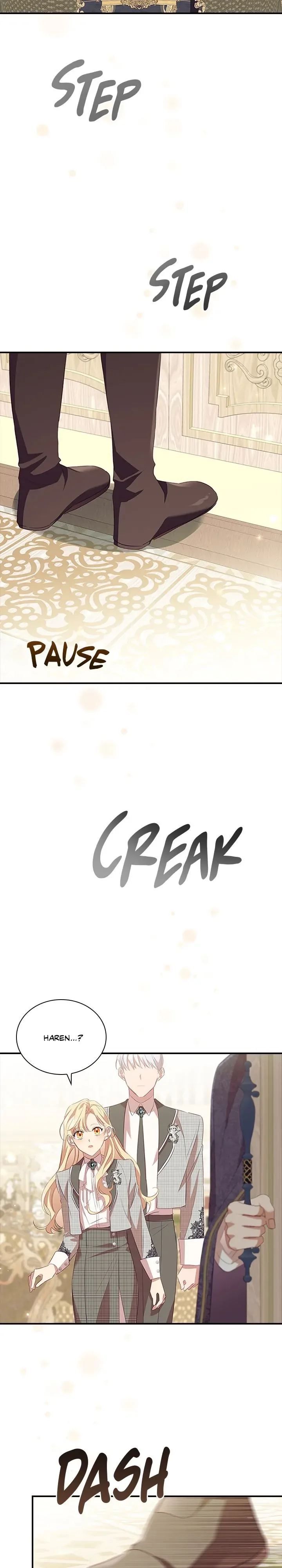 The Beloved Little Princess Chapter 167 page 24