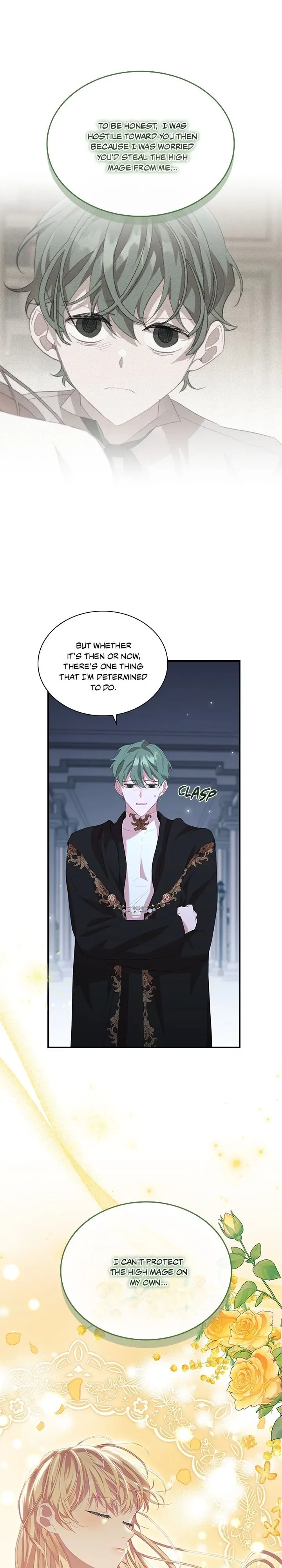 The Beloved Little Princess Chapter 166 page 15