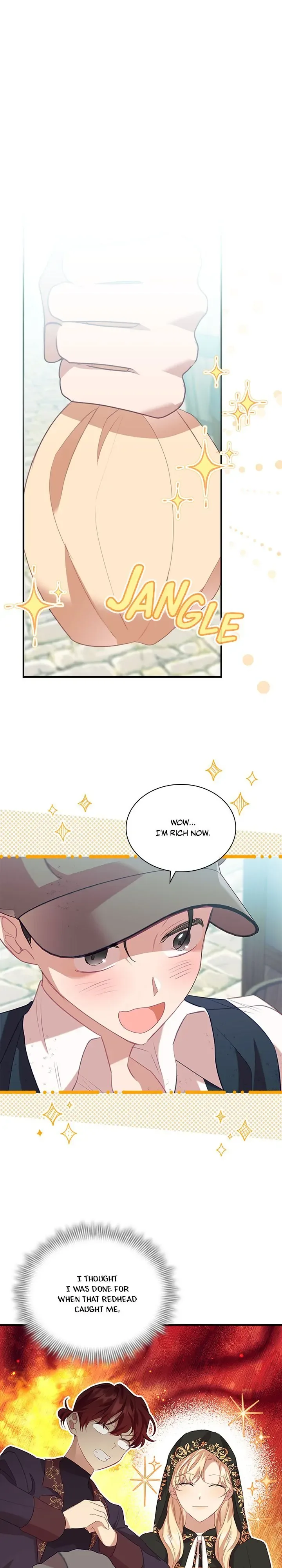 The Beloved Little Princess Chapter 169 page 1