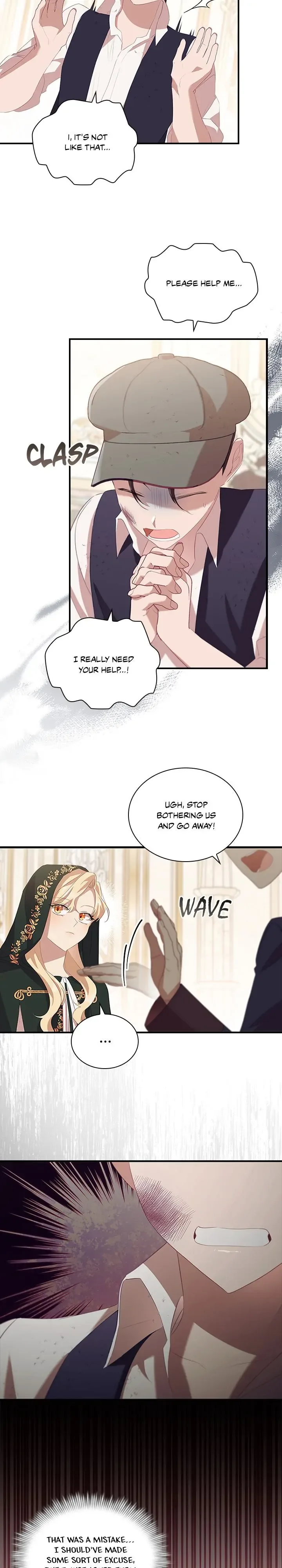The Beloved Little Princess Chapter 169 page 10