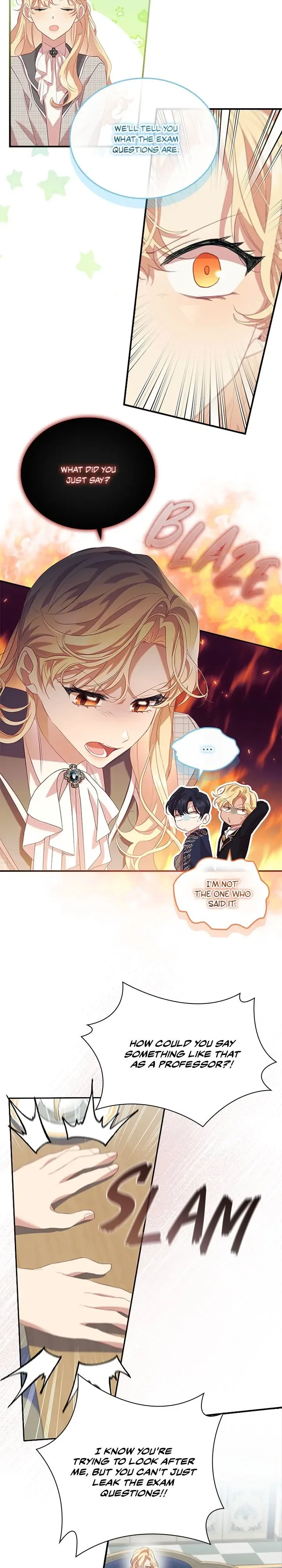 The Beloved Little Princess Chapter 168 page 9
