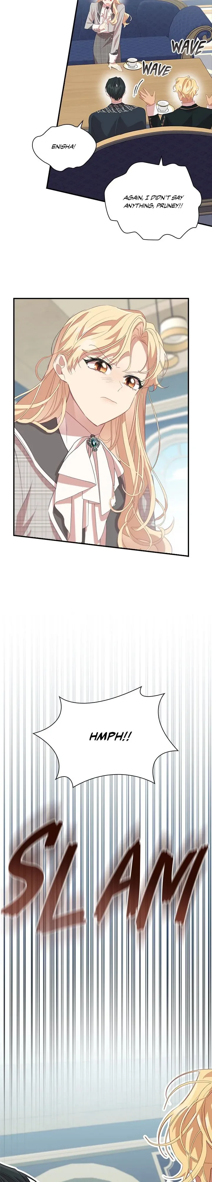 The Beloved Little Princess Chapter 168 page 10