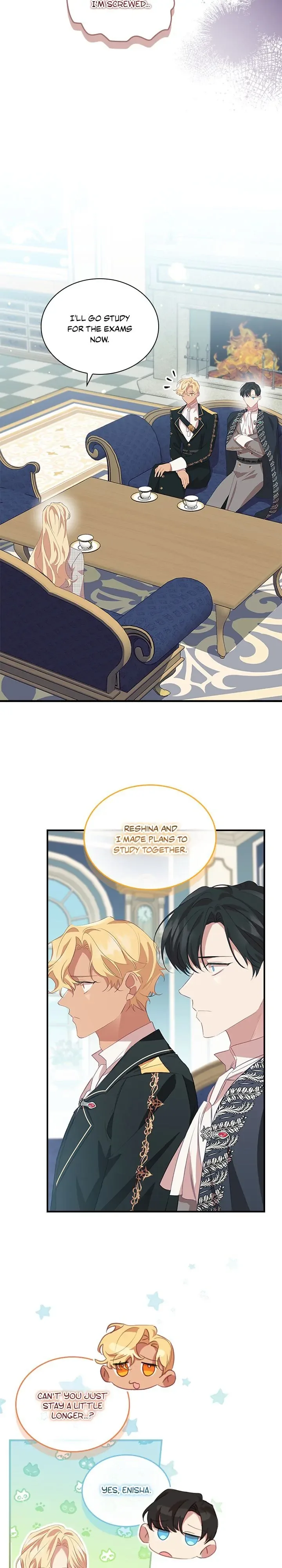 The Beloved Little Princess Chapter 168 page 8
