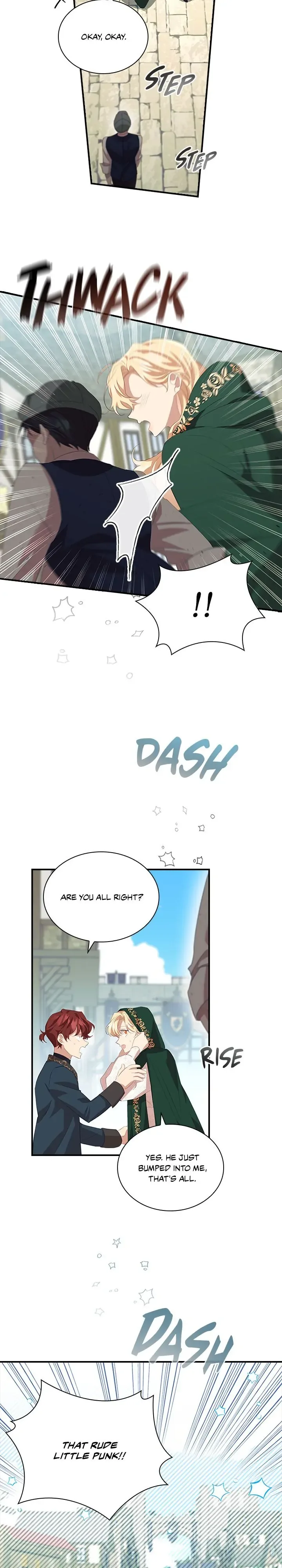The Beloved Little Princess Chapter 168 page 16