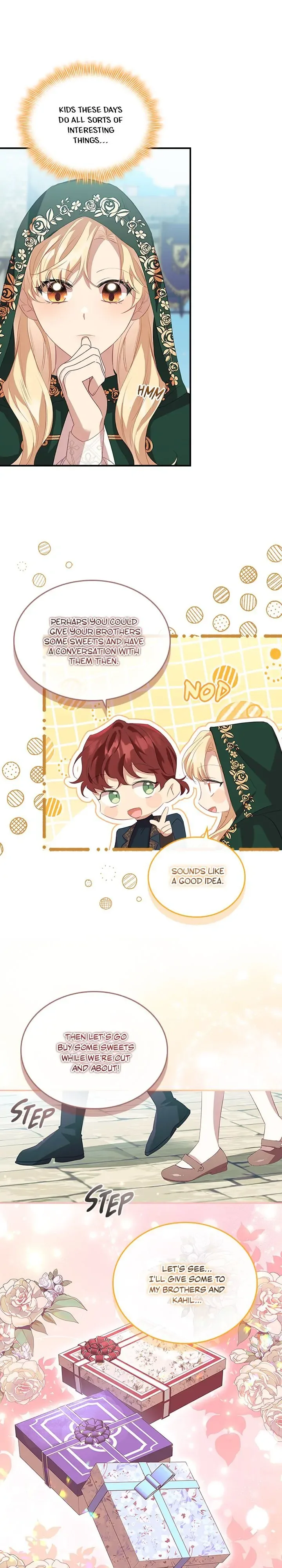 The Beloved Little Princess Chapter 168 page 14