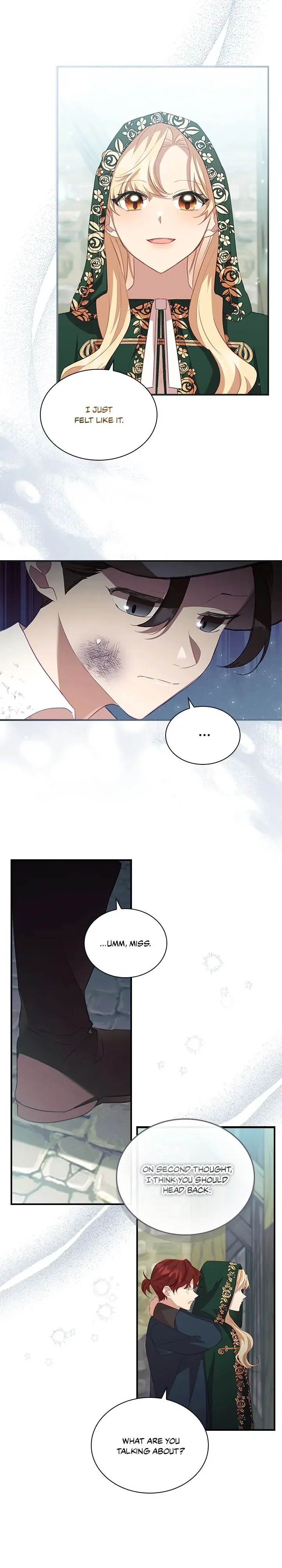 The Beloved Little Princess Chapter 169 page 15