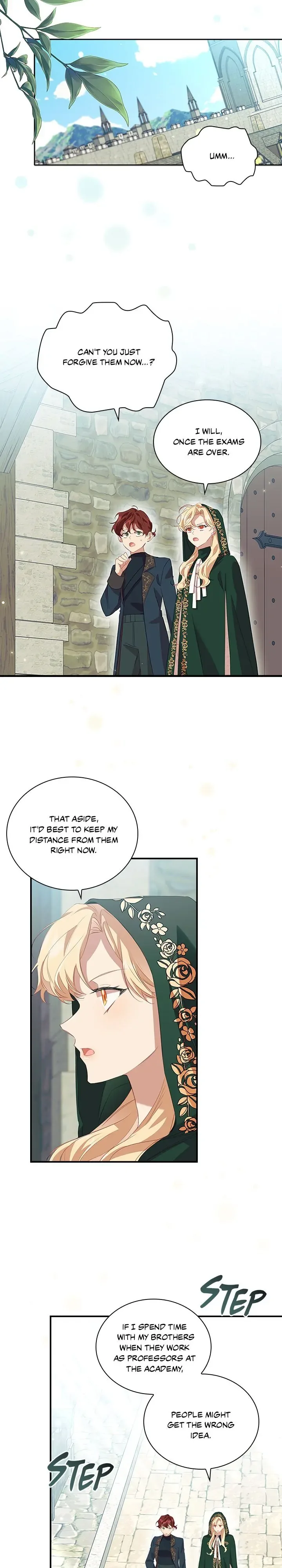 The Beloved Little Princess Chapter 168 page 12