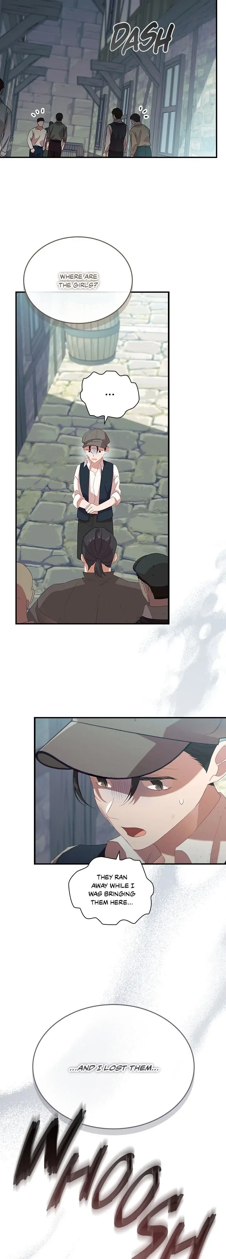 The Beloved Little Princess Chapter 169 page 17