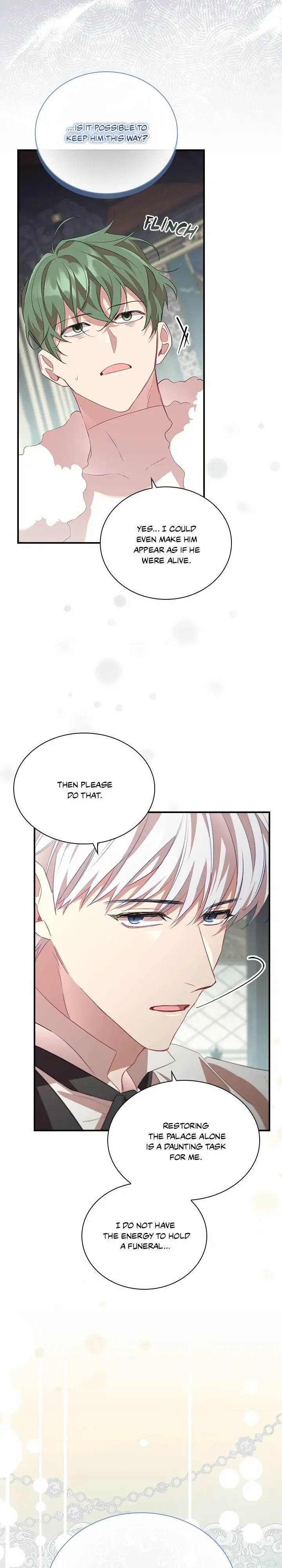 The Beloved Little Princess Chapter 166 page 29