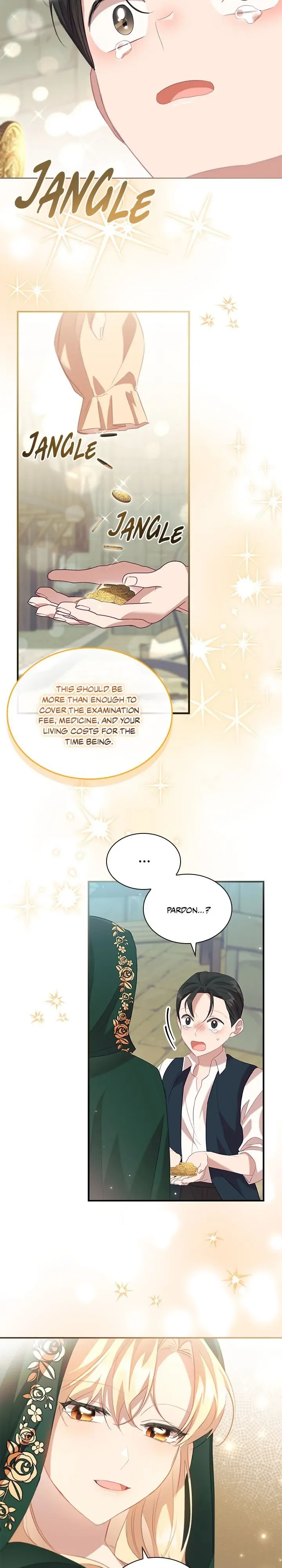 The Beloved Little Princess Chapter 168 page 23