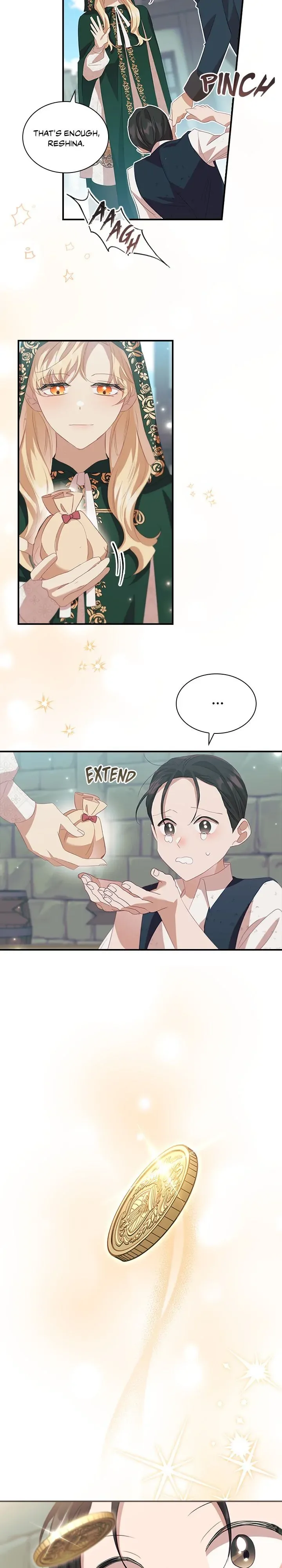 The Beloved Little Princess Chapter 168 page 22