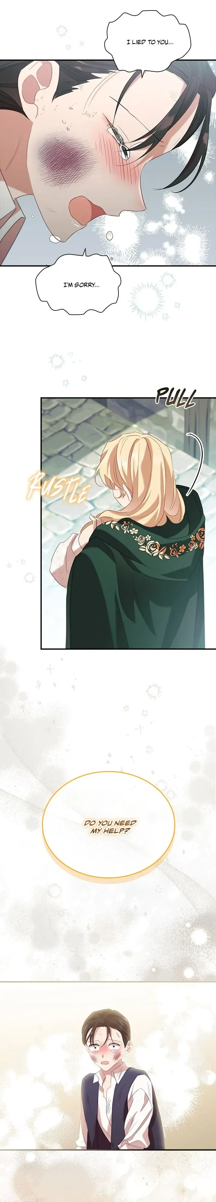 The Beloved Little Princess Chapter 169 page 24