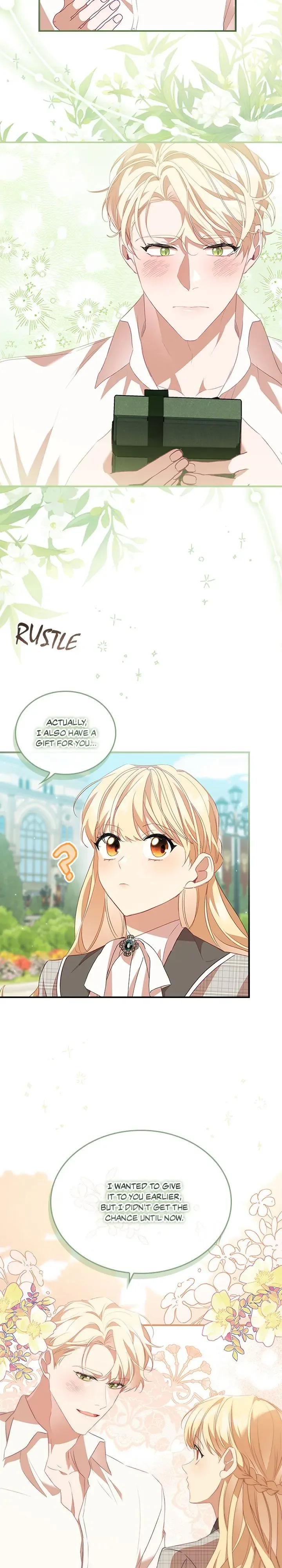 The Beloved Little Princess Chapter 171 page 3