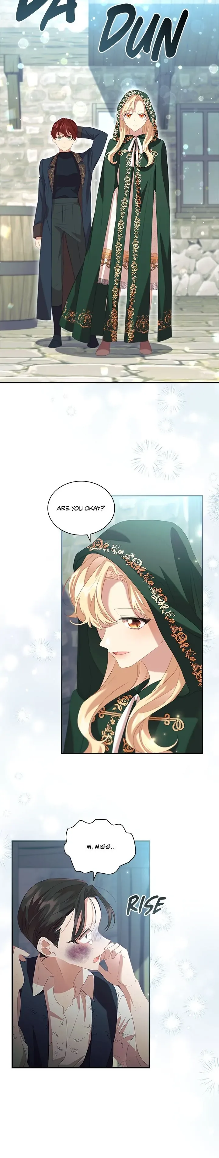 The Beloved Little Princess Chapter 169 page 23