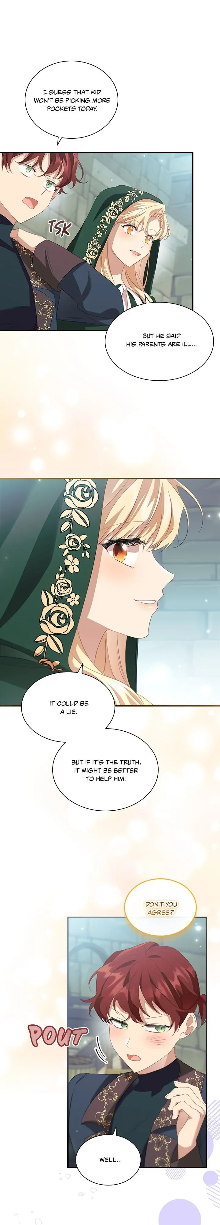 The Beloved Little Princess Chapter 168 page 26