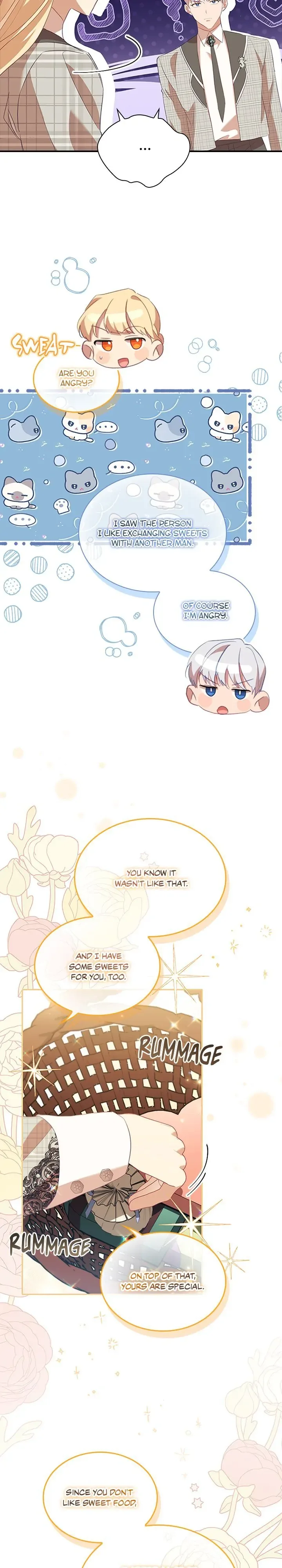 The Beloved Little Princess Chapter 171 page 10