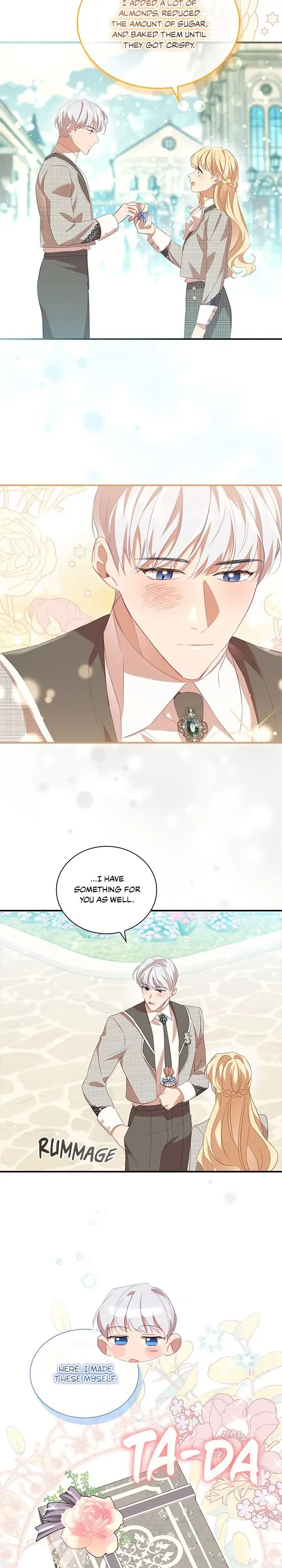 The Beloved Little Princess Chapter 171 page 11