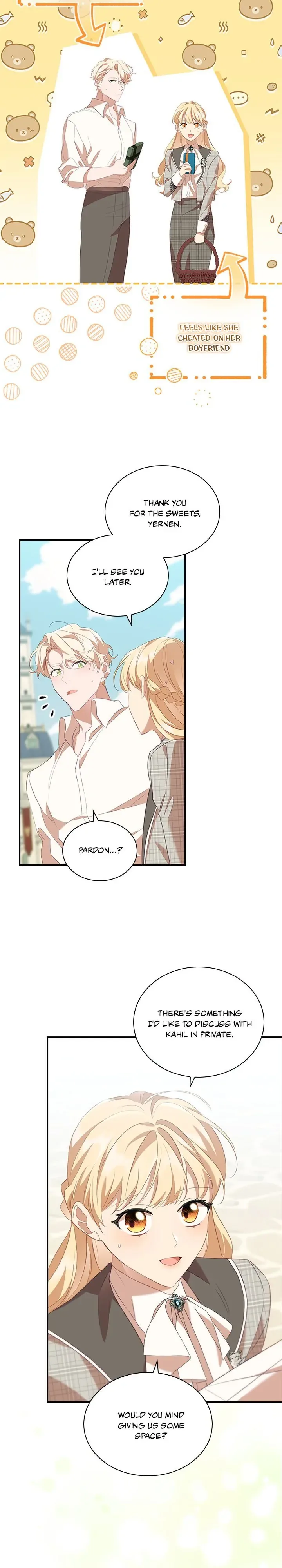 The Beloved Little Princess Chapter 171 page 8