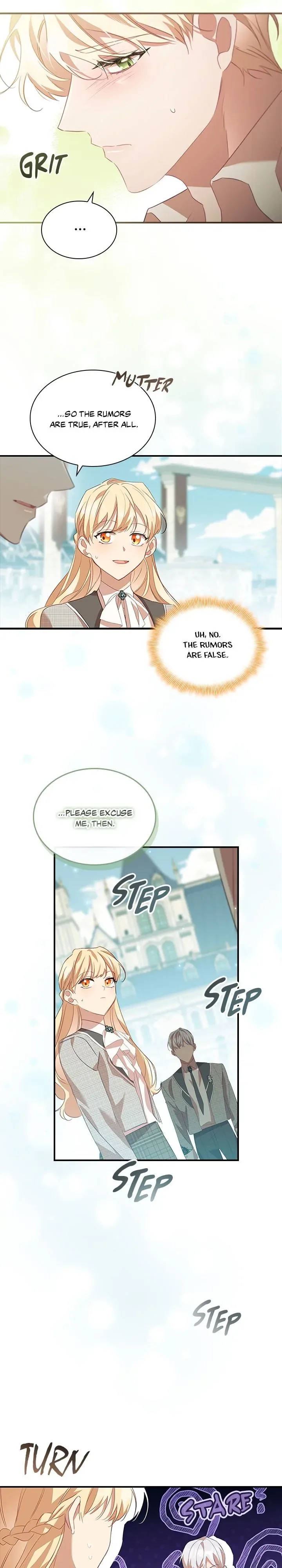 The Beloved Little Princess Chapter 171 page 9