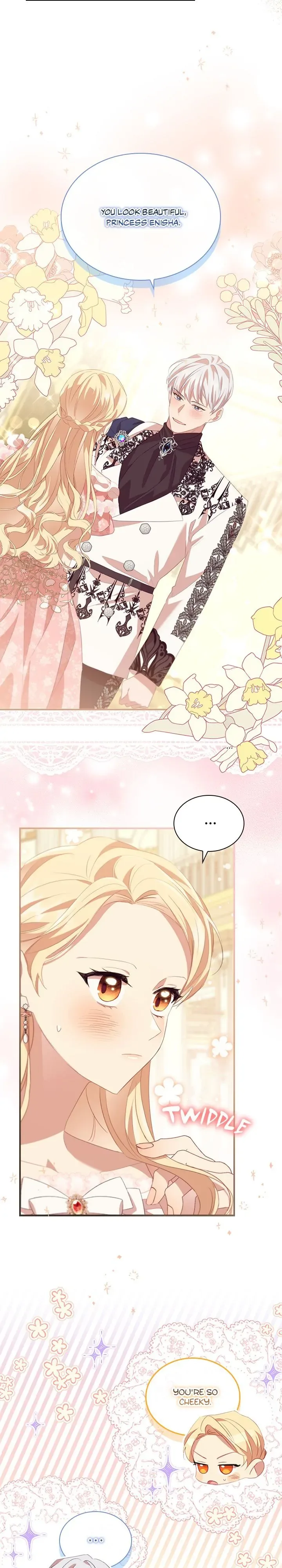 The Beloved Little Princess Chapter 173 page 9