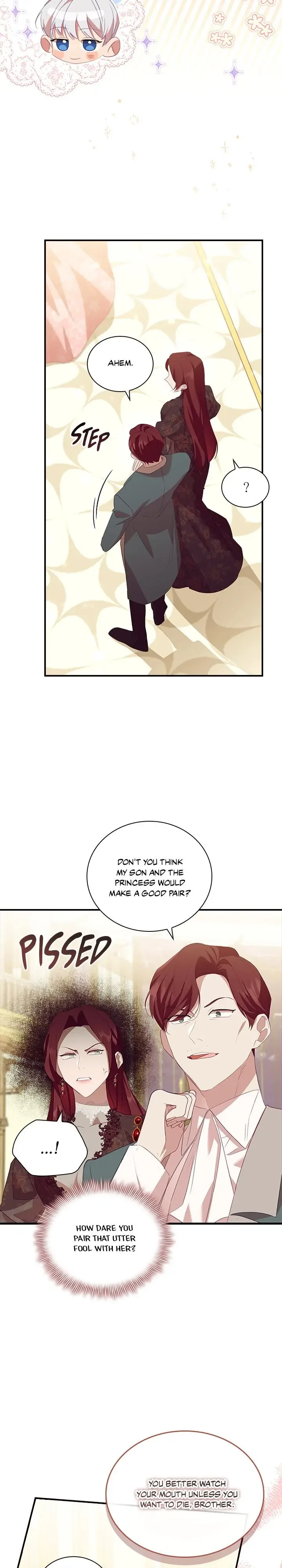 The Beloved Little Princess Chapter 173 page 10