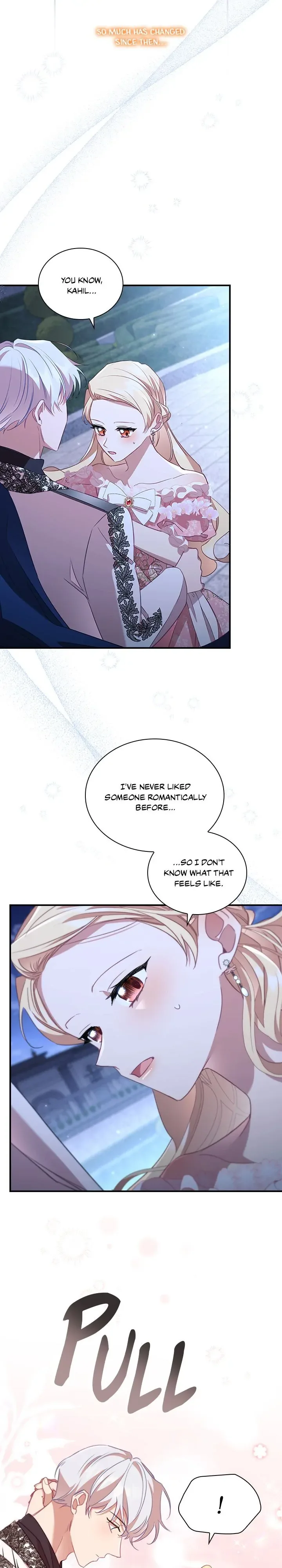 The Beloved Little Princess Chapter 174 page 9