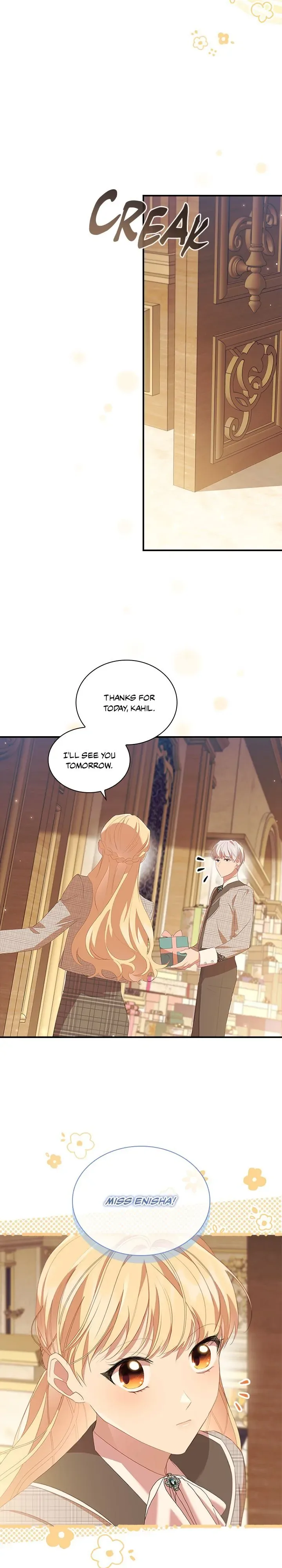 The Beloved Little Princess Chapter 171 page 22