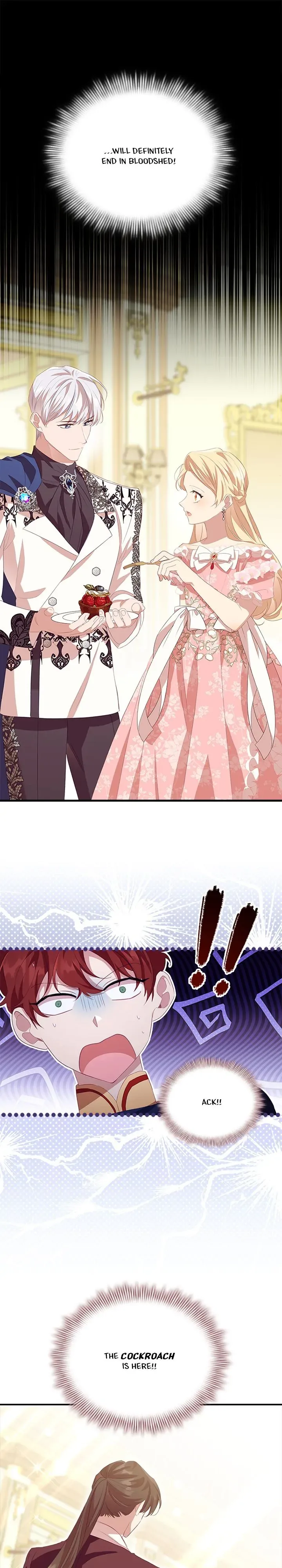 The Beloved Little Princess Chapter 173 page 14